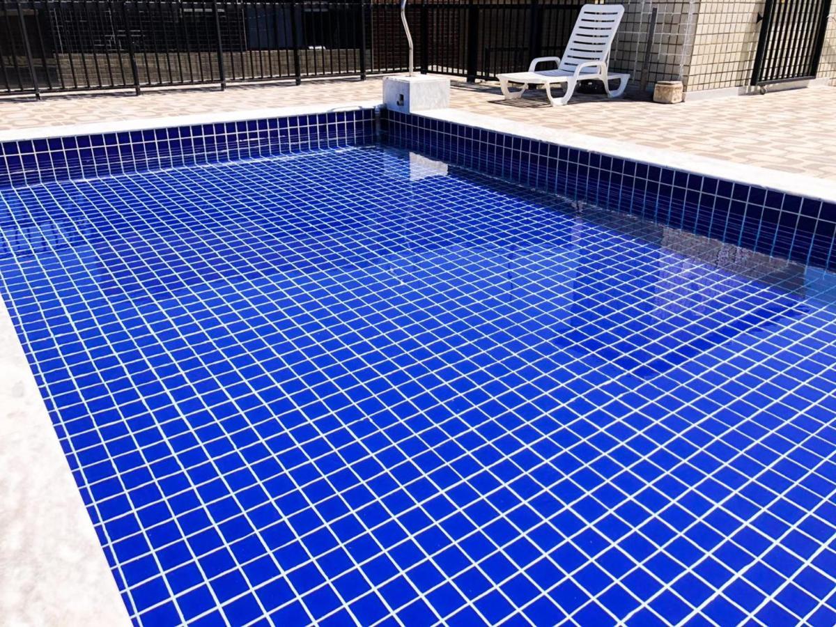 Apto. Completo Na Praia De Ponta Verde Apartamento Maceió Exterior foto