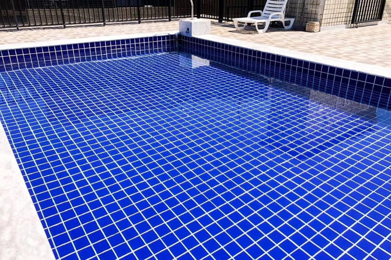 Apto. Completo Na Praia De Ponta Verde Apartamento Maceió Exterior foto