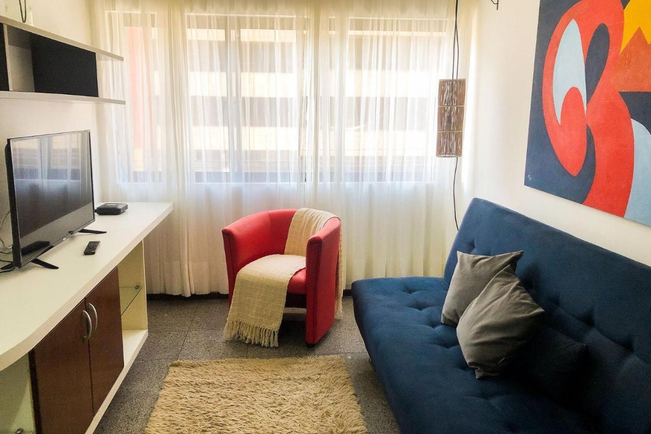 Apto. Completo Na Praia De Ponta Verde Apartamento Maceió Exterior foto