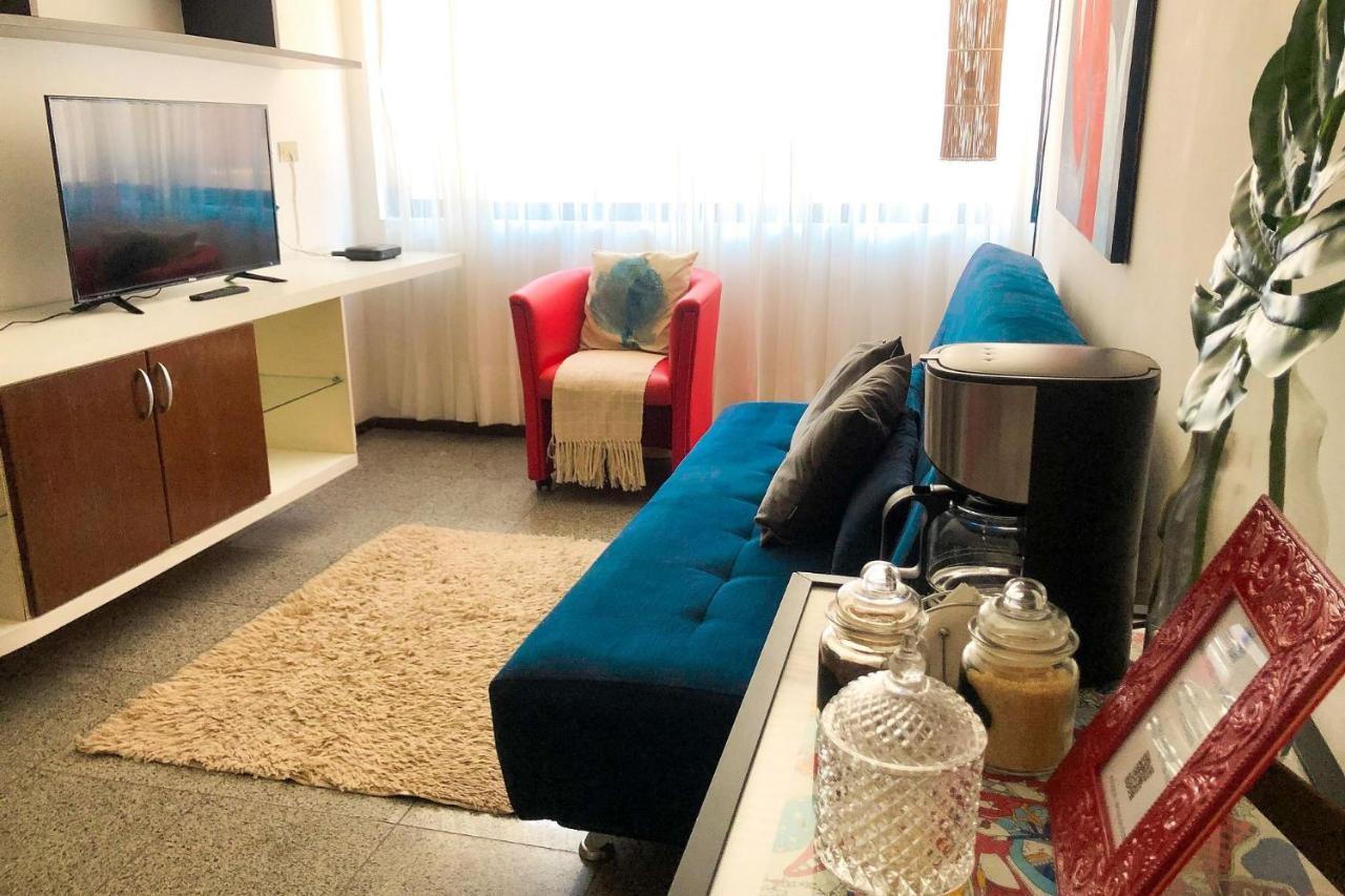 Apto. Completo Na Praia De Ponta Verde Apartamento Maceió Exterior foto