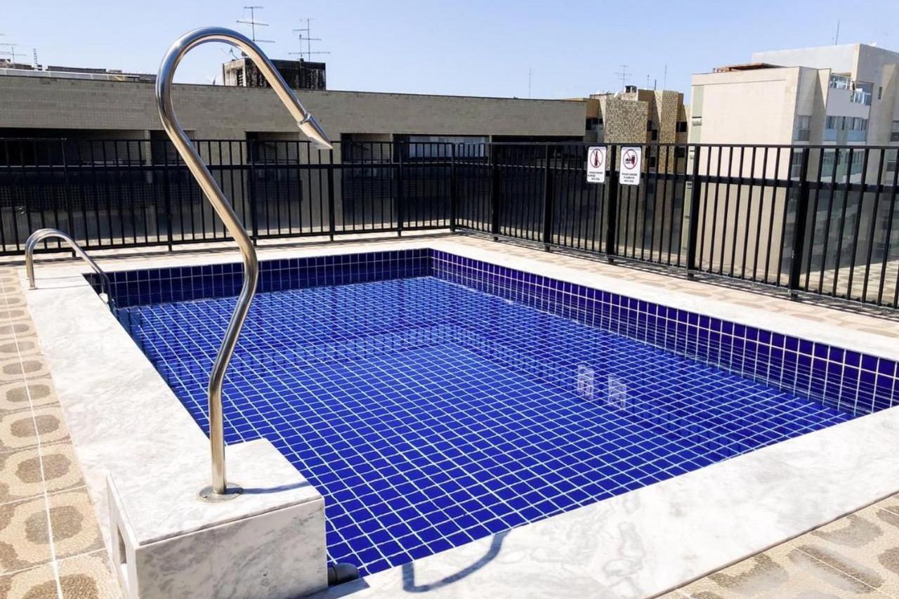 Apto. Completo Na Praia De Ponta Verde Apartamento Maceió Exterior foto